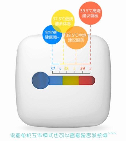 小珂体温仪