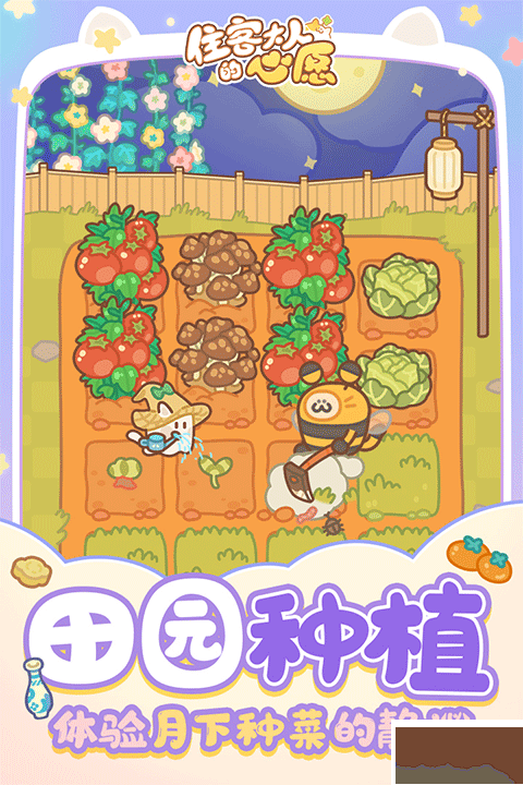 住客大人的心愿手机版 v1.1.0安卓版 