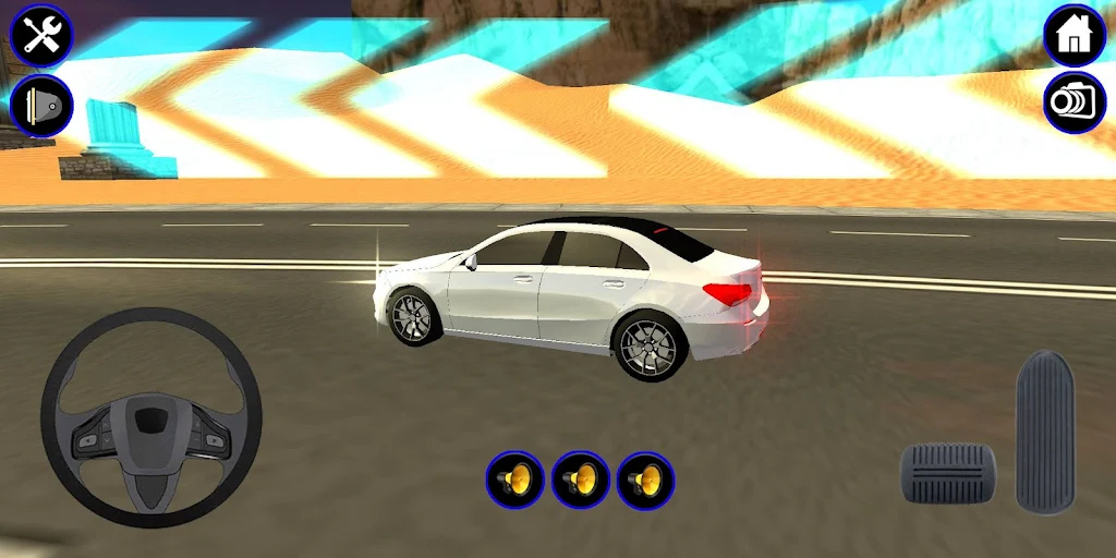 s600驾驶模拟器 v0.3手游下载