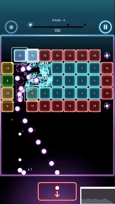 破坏砖块任务(Bricks Breaker Quest)