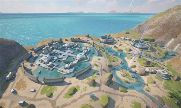 高能英雄内测服能爆基地介绍2