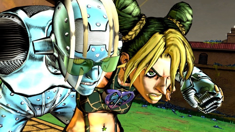 jojo的奇妙冒险群星之战手机版
