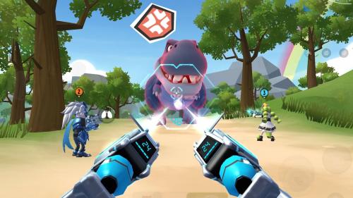 香肠派对云游戏官服