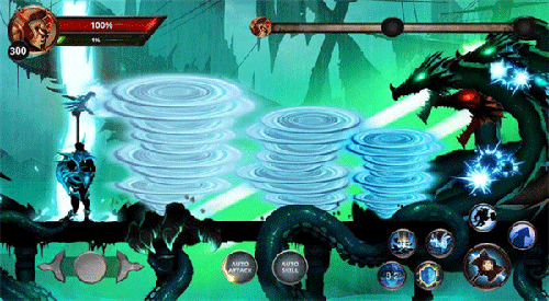 火柴人传说影子武士中文版截图2