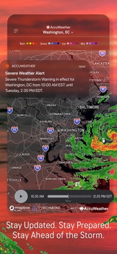 AccuWeather׿v21.0-9-rc
