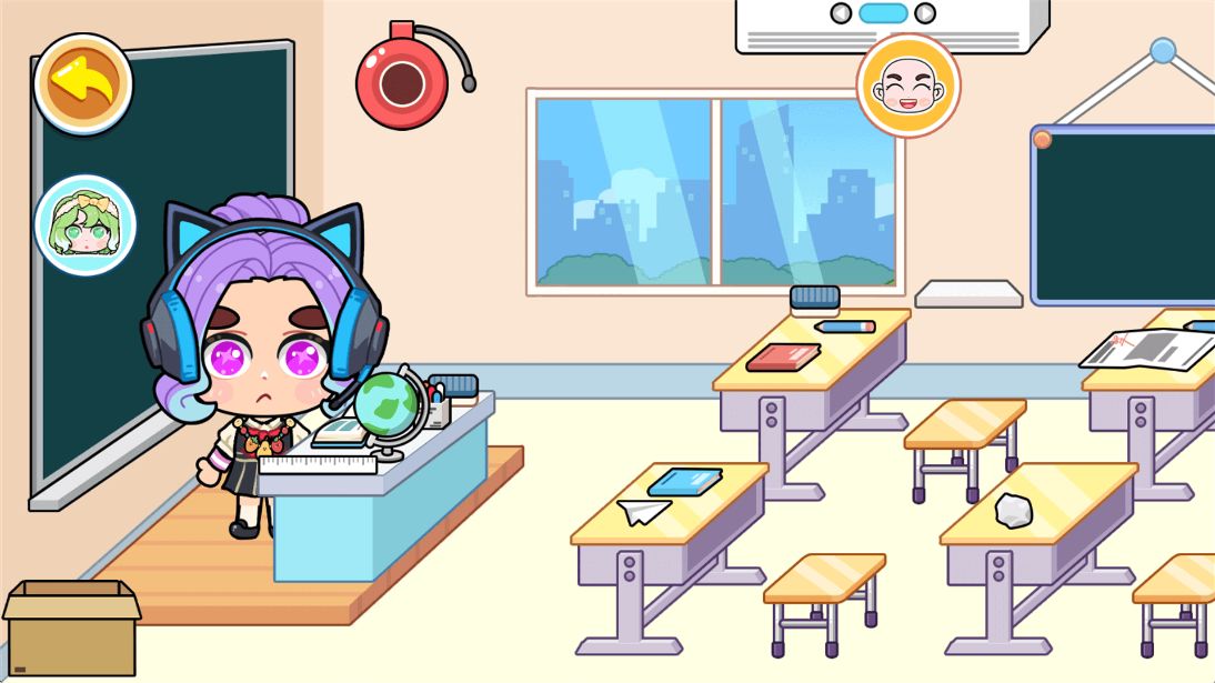 美少女换装模拟手机版
