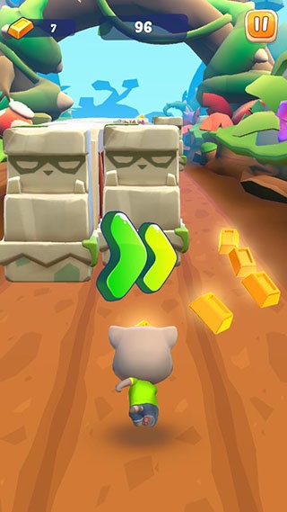 汤姆猫跑酷2026最新版