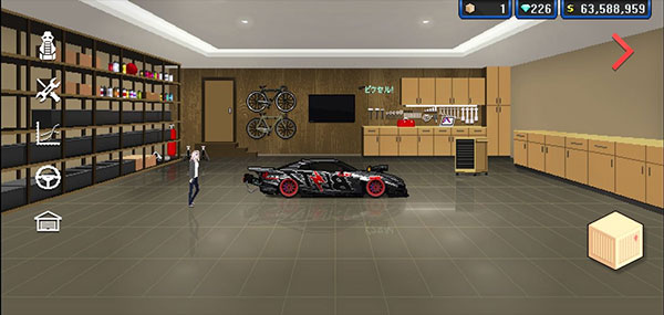 像素赛车手单机版