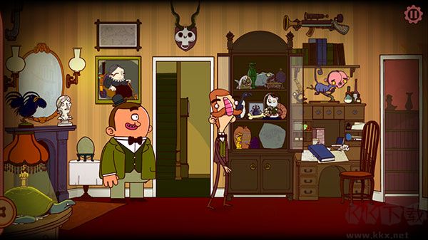 伯特伦费德历险记(The Adventures of Bertram Fiddle：Episode)