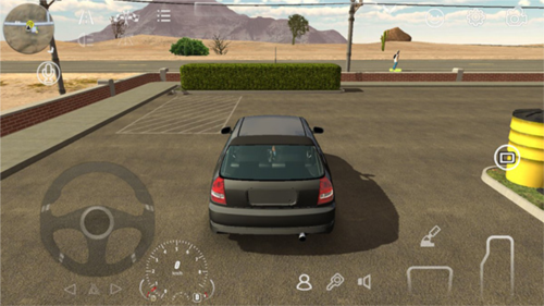 Car Parking2023版8