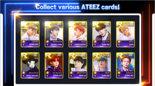 Superstar Ateez