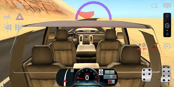 驾驶学校模拟游戏(Driving School Sim)