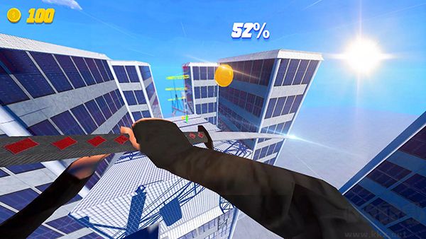 屋顶忍者跑(Rooftop Run Ninja)免费版v1.1.4安卓版 