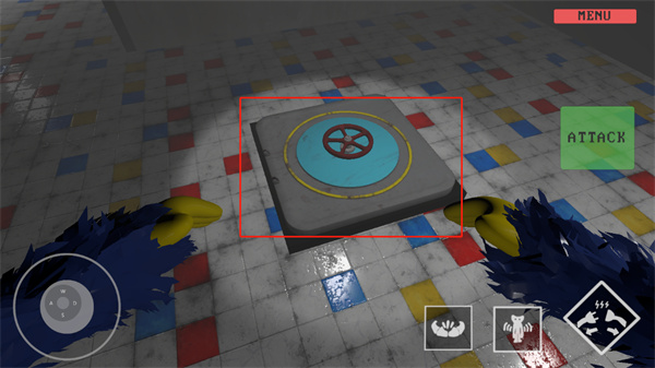 波比的游戏时间计划官方版(Project Playtime)