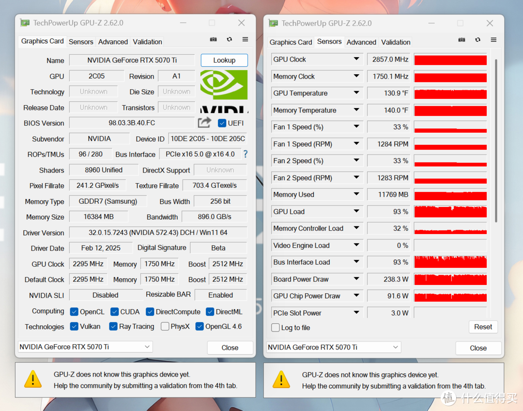 DLSS 4超神补帧，万丽星舰GeForce RTX 5070 Ti OC首发实测