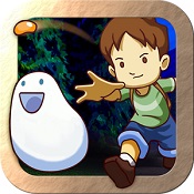 男孩与泡泡怪最新版 V1.0