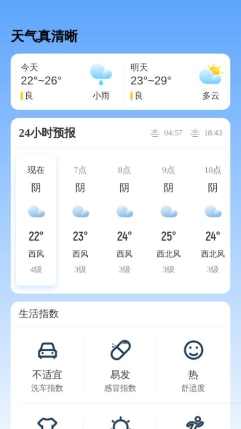 放大真清晰app v2.0.1