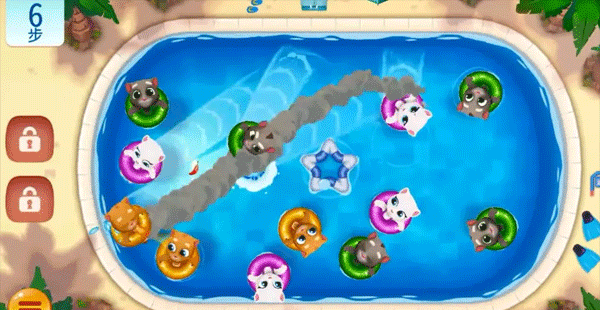 汤姆猫水上乐园九游渠道服