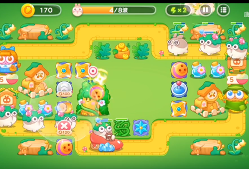 保卫萝卜4九游版