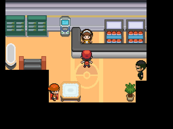 宝可梦无限融合手机版