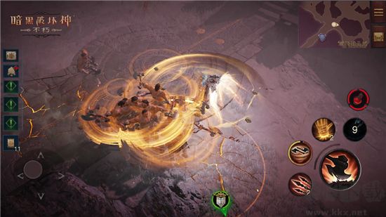 暗黑破坏神：不朽手机版 v4.0.1安卓版 