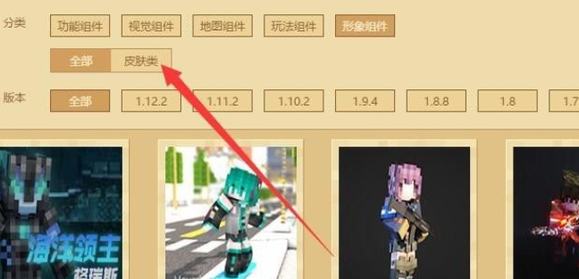 怎么导入皮肤配图4