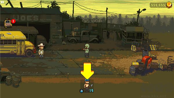 dead ahead zombie warfare（死亡突围僵尸战争）手机版v4.2.0安卓版 