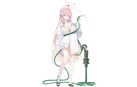 蔚蓝档案官服