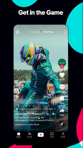 TikTok无地区限制版