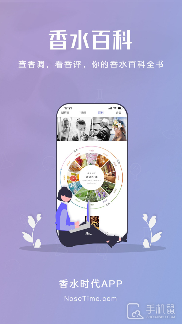 香水时代 v1.9.5