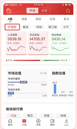中信证券APP6