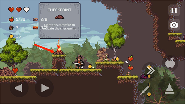 苹果骑士地下城