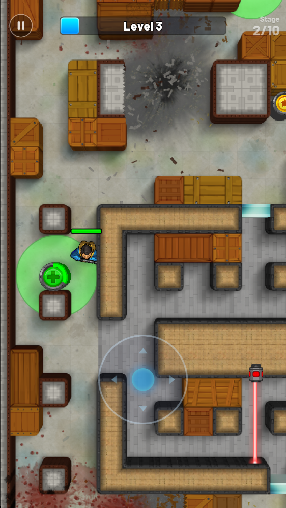 猎人刺客2汉化版