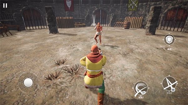 半血残刃对决官网版 v1.0.5安卓版 