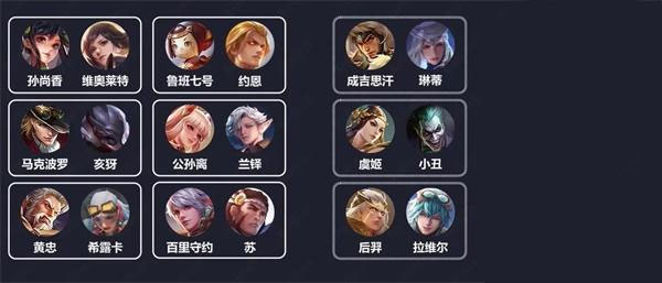 传说对决体验服最新版