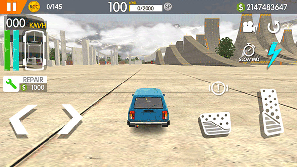 RCC真实车祸官方版(Real Car Crash)