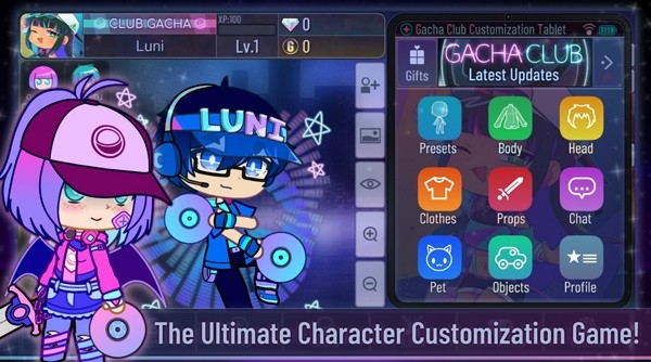 Gacha Club官方版下载 v1.1.12