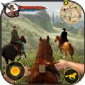 牛仔骑马仿真游戏安卓版（Cowboy Horse Riding Simulation）下载 v5.1