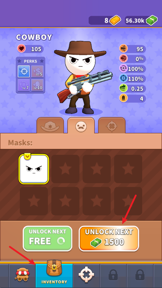 西部狙击手狂野西部