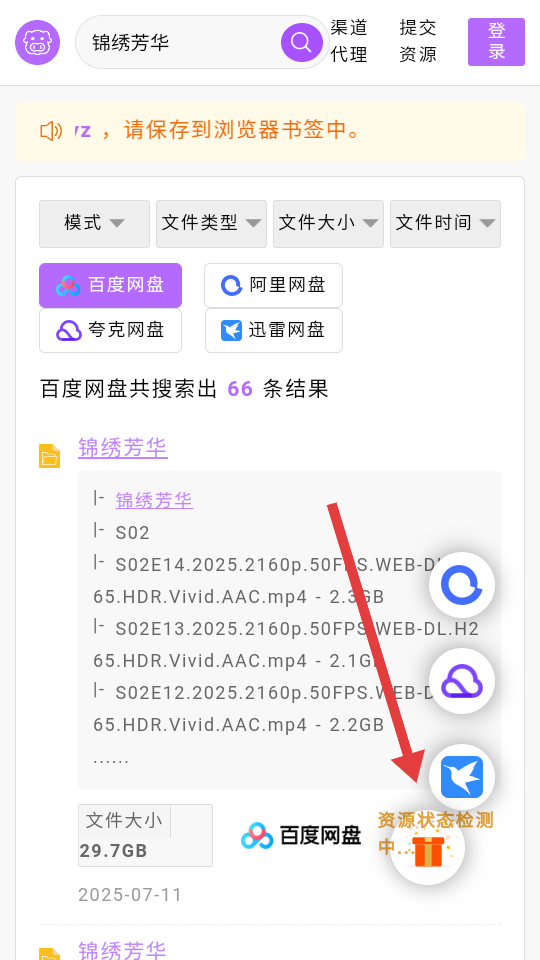 飞猪盘