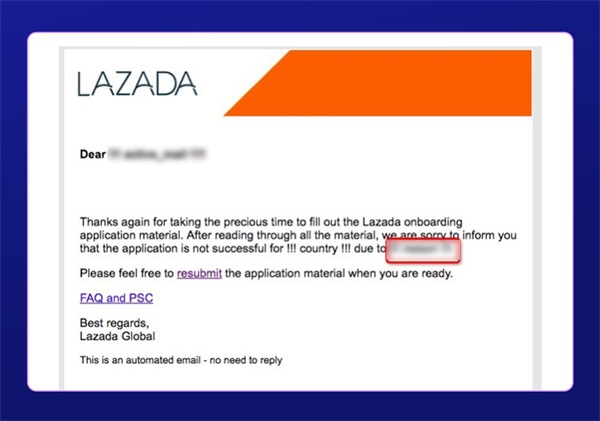 lazada跨境电商