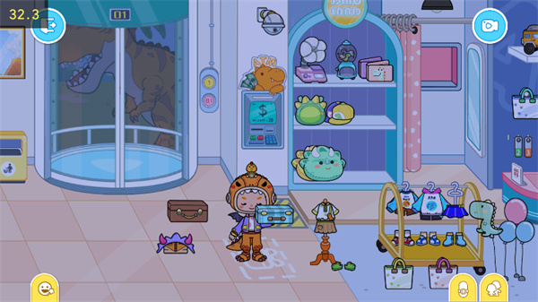 啊哈世界全部解锁免费版