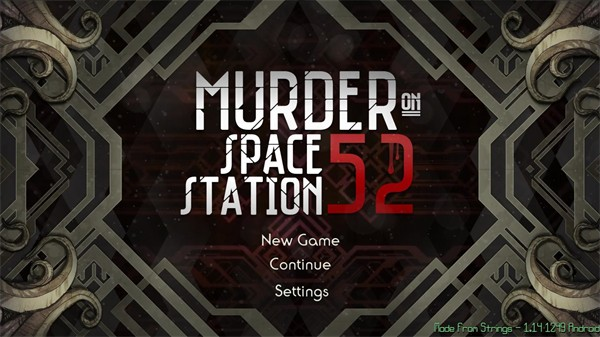 太空站52号谋杀案手机版