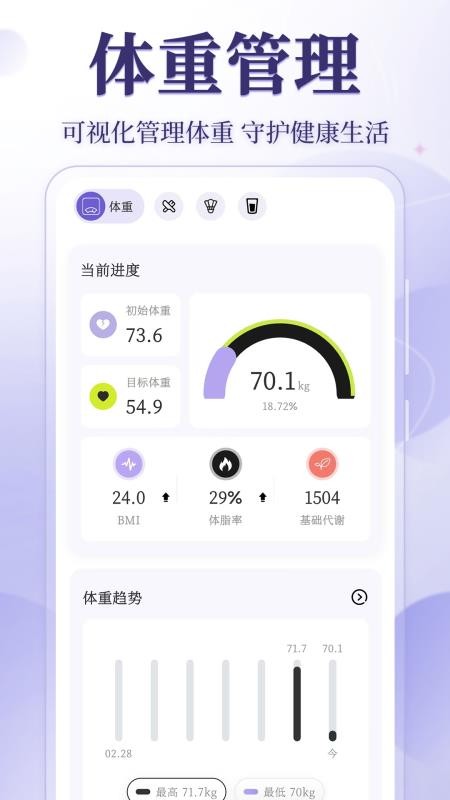 小运动365健康养生官方版