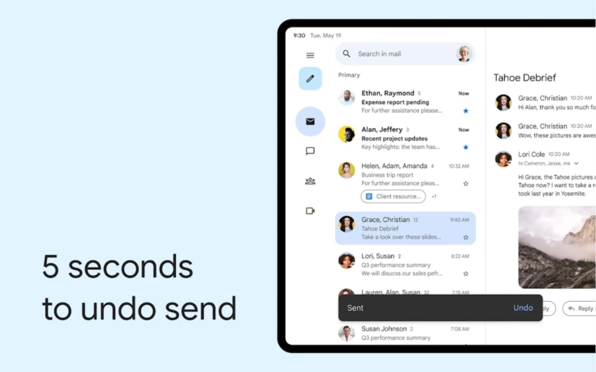 Gmail手机版2