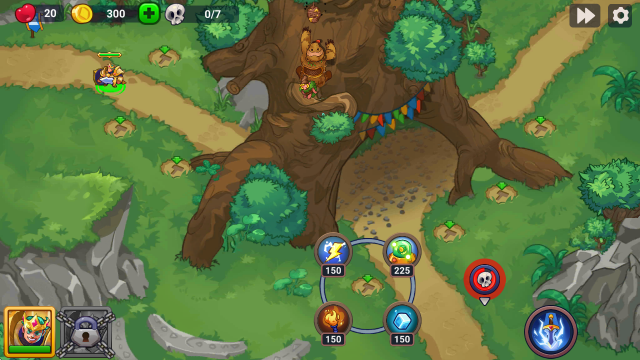 国防之王2史诗塔防