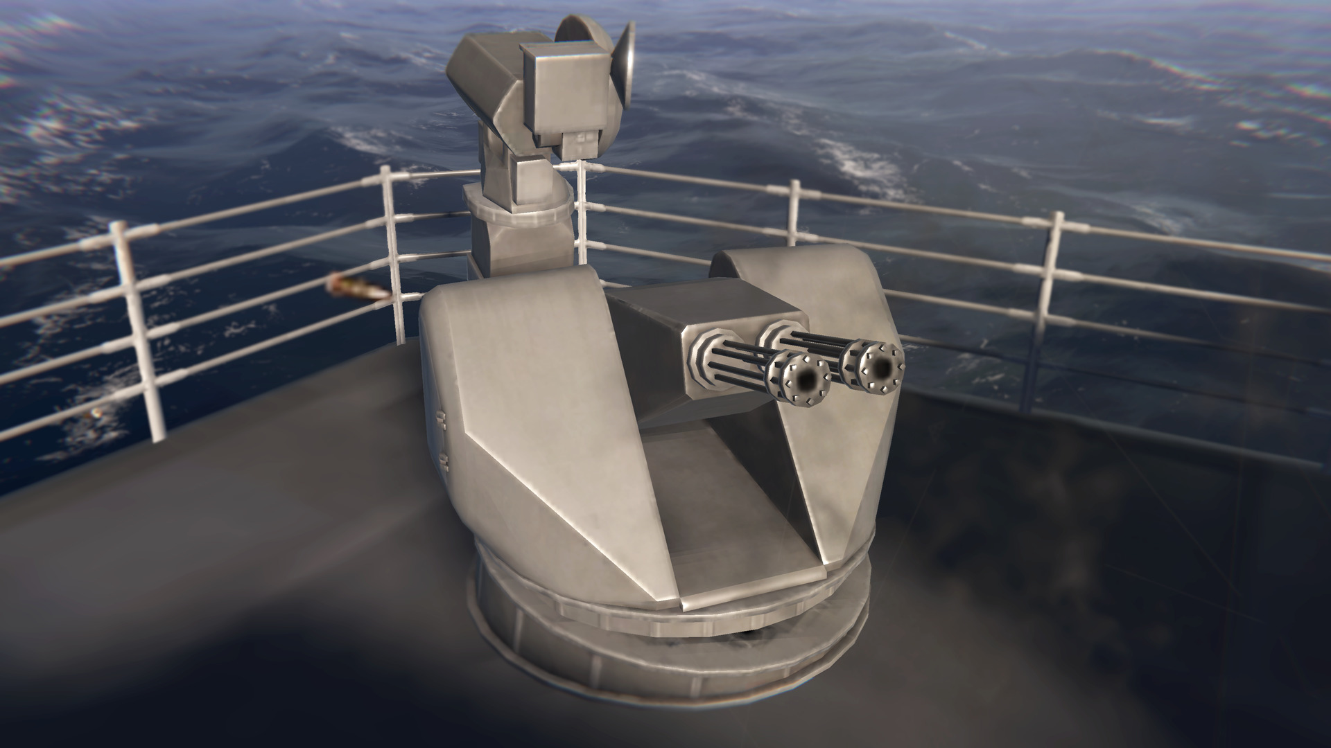 现代战舰官方版