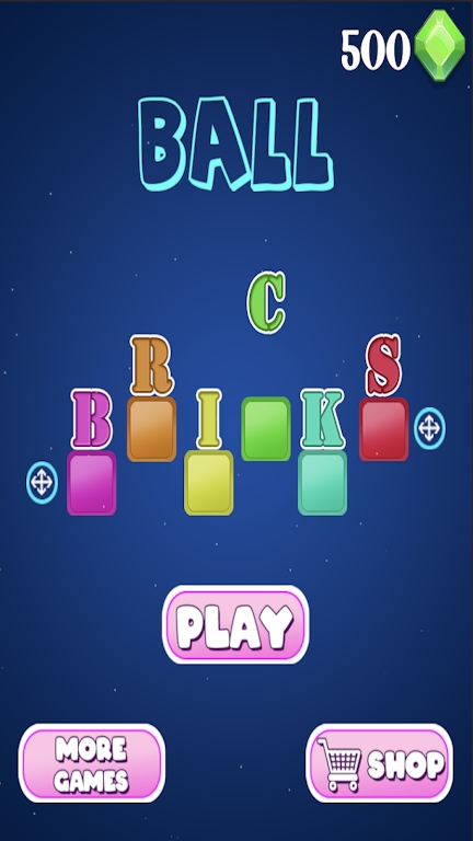 Ball Brick Bracker游戏