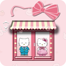 喵喵贴纸相机App  V2.12下载