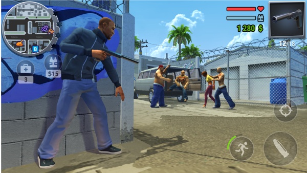 怒火街头(Gangs Town Story)